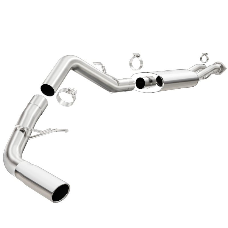 MagnaFlow Sys C/B Escalade 6.0L 00-02 MagnaFlow Sys C/B Escalade 6.0L 00-02