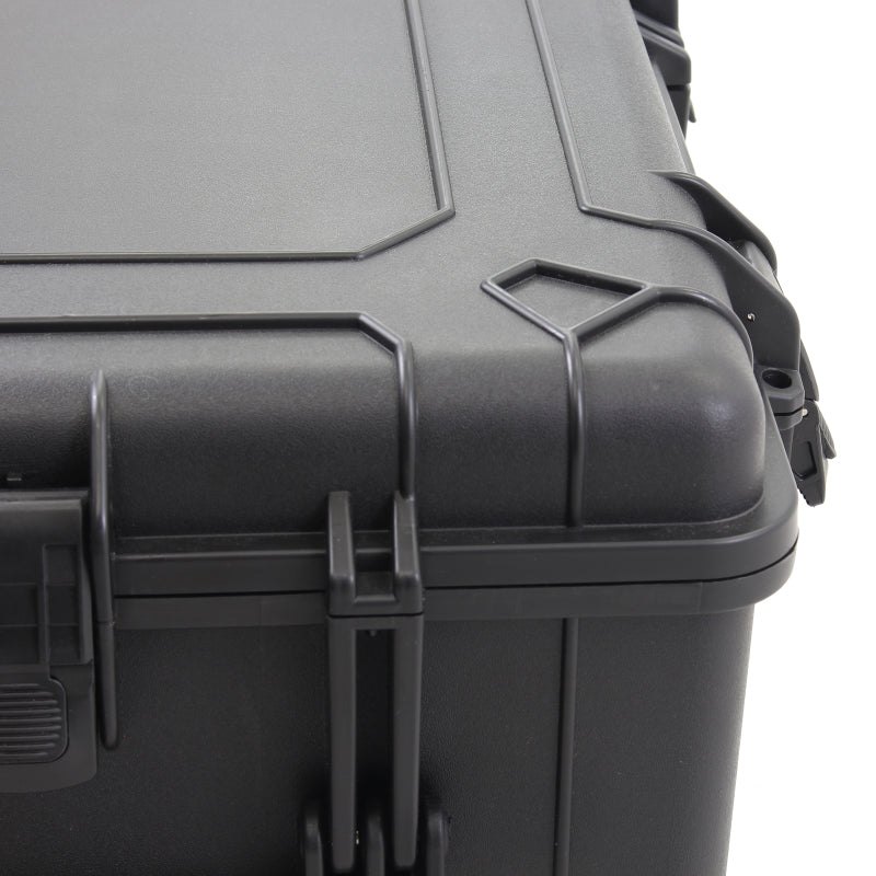 Go Rhino XVenture Gear Hard Case w/Foam - Extra Large 25in. / Lockable / IP67 - Tex. Blk Go Rhino XVenture Gear Hard Case w/Foam - Extra Large 25in. / Lockable / IP67 - Tex. Blk