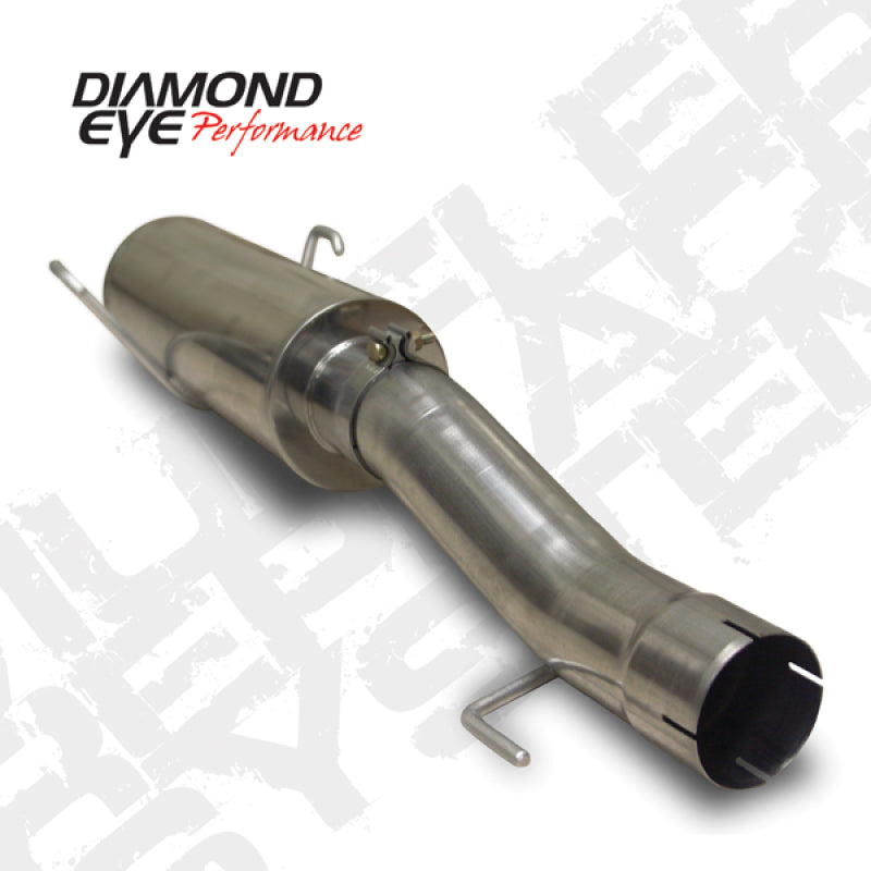 Diamond Eye KIT (COMBO ) MRP SS 04 5-06 OEM 2 KIT 510211 & 510213 BX END-LDR 44inX13 5inX13 5inID Diamond Eye KIT (COMBO ) MRP SS 04 5-06 OEM 2 KIT 510211 & 510213 BX END-LDR 44inX13 5inX13 5inID