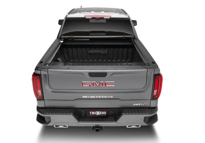 Truxedo 19-20 GMC Sierra & Chevrolet Silverado 1500 (New Body) w/Tailgate 6ft 6in Pro X15 Bed Cover Truxedo 19-20 GMC Sierra & Chevrolet Silverado 1500 (New Body) w/Tailgate 6ft 6in Pro X15 Bed Cover