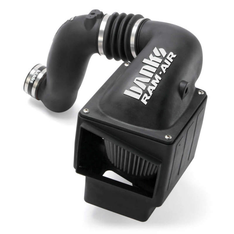 Banks Power 10-12 Dodge 6.7L Ram-Air Intake System - Dry Filter Banks Power 10-12 Dodge 6.7L Ram-Air Intake System - Dry Filter