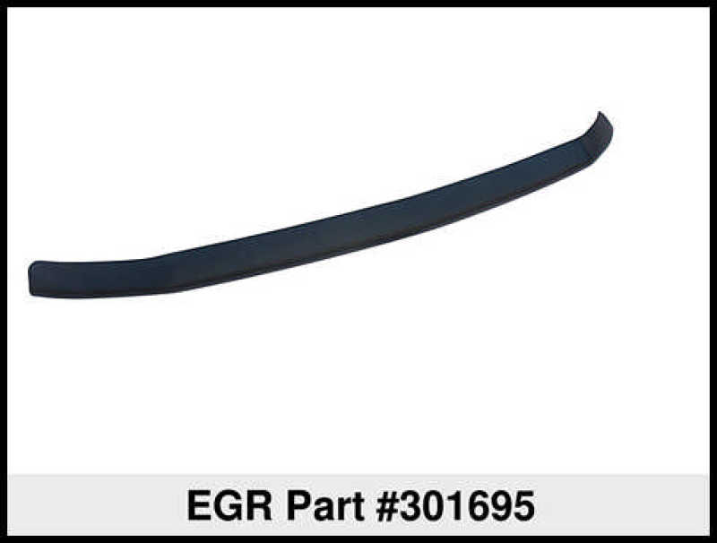 EGR 2019 Chevy 1500 Super Guard Hood Guard - Matte EGR 2019 Chevy 1500 Super Guard Hood Guard - Matte