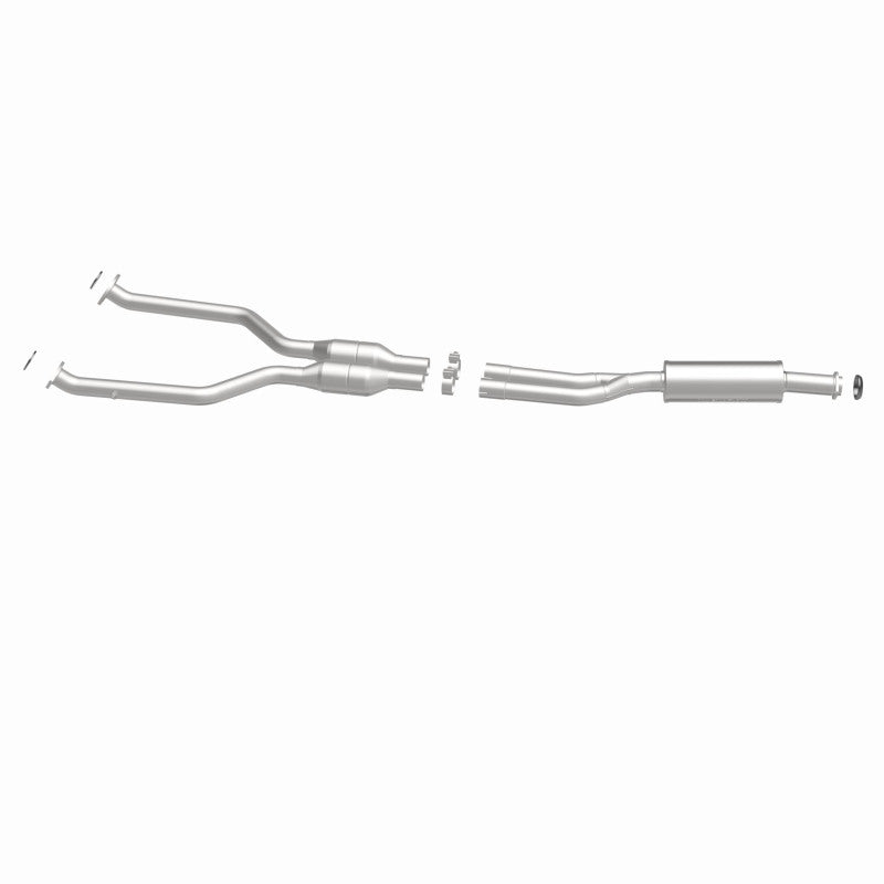 MagnaFlow Conv DF 07-10 Lexus GS350 3.5L MagnaFlow Conv DF 07-10 Lexus GS350 3.5L