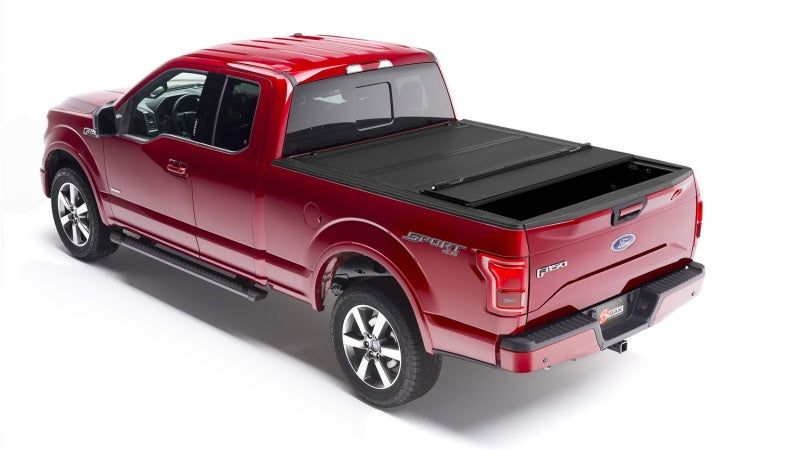 BAK 04-14 Ford F-150 6ft 6in Bed BAKFlip MX4 Matte Finish BAK 04-14 Ford F-150 6ft 6in Bed BAKFlip MX4 Matte Finish