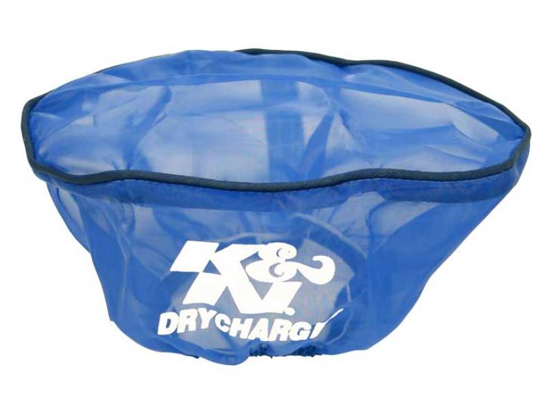 K&N Yamaha WRB650/WB700/WRB700/WRA700 Blue Oval Straight Drycharger Air Filter Wrap K&N Yamaha WRB650/WB700/WRB700/WRA700 Blue Oval Straight Drycharger Air Filter Wrap