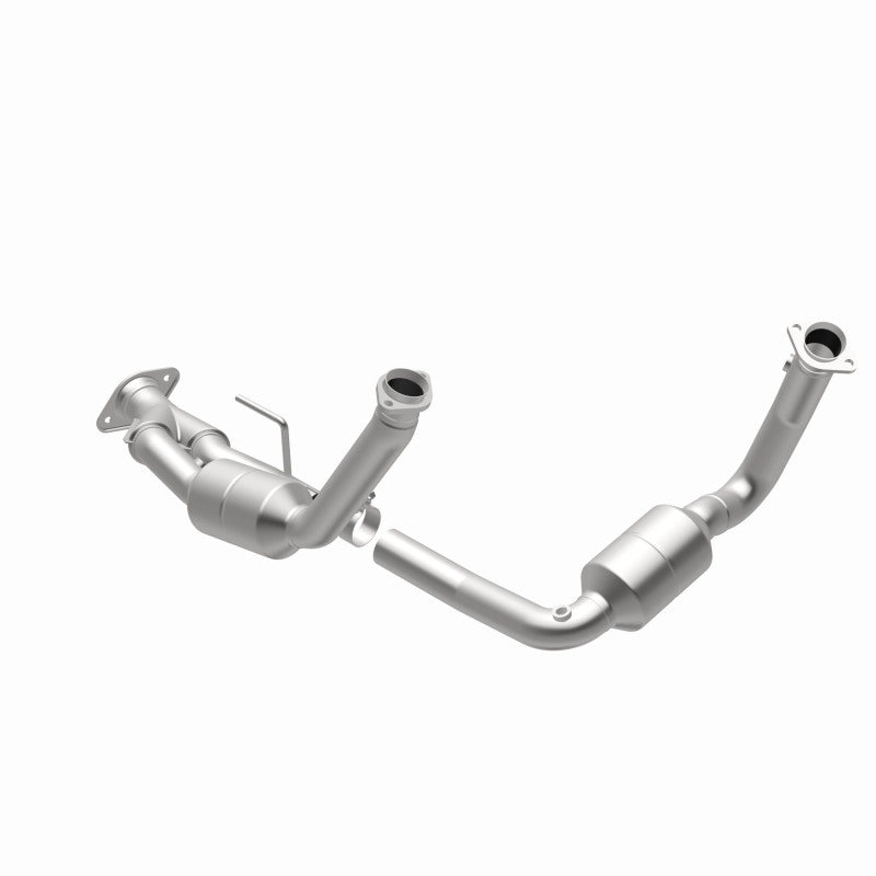 MagnaFlow Conv DF 06-07 Jeep Commander / 05-10 Grand Cherokee 5.7L Y-Pipe Assy (49 State) MagnaFlow Conv DF 06-07 Jeep Commander / 05-10 Grand Cherokee 5.7L Y-Pipe Assy (49 State)
