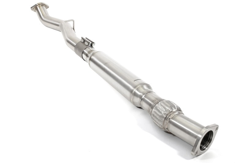 PERRIN 22-25 Subaru BRZ / Toyota GR86 Midpipe Exhaust Section Stainless Steel 3in. PERRIN 22-25 Subaru BRZ / Toyota GR86 Midpipe Exhaust Section Stainless Steel 3in.