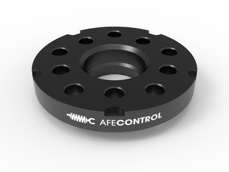 aFe CONTROL Billet Aluminum Wheel Spacers 5x100/112 CB57.1 20mm - Volkswagen/Audi aFe CONTROL Billet Aluminum Wheel Spacers 5x100/112 CB57.1 20mm - Volkswagen/Audi