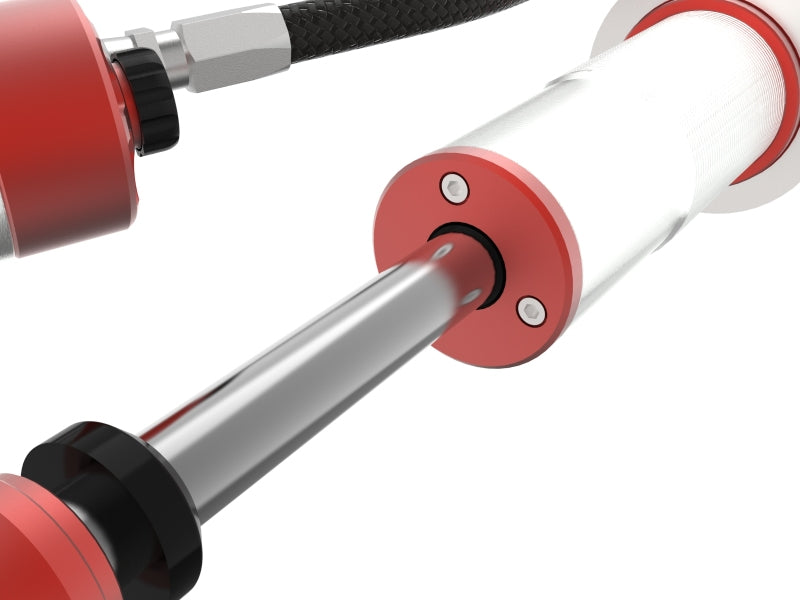 aFe 05-22 Toyota Tacoma L4 2.7L Sway-A-Way 2.5in Front Coilover Kit w/ Compression Adjusters aFe 05-22 Toyota Tacoma L4 2.7L Sway-A-Way 2.5in Front Coilover Kit w/ Compression Adjusters