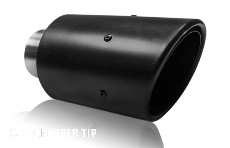 MagnaFlow Cat-Back 2016 Ford Mustang Shelby GT350/GT350R 5.2L V8 Carbon Fiber Tips MagnaFlow Cat-Back 2016 Ford Mustang Shelby GT350/GT350R 5.2L V8 Carbon Fiber Tips