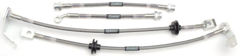 Russell Performance 05-06 Pontiac GTO Brake Line Kit Russell Performance 05-06 Pontiac GTO Brake Line Kit