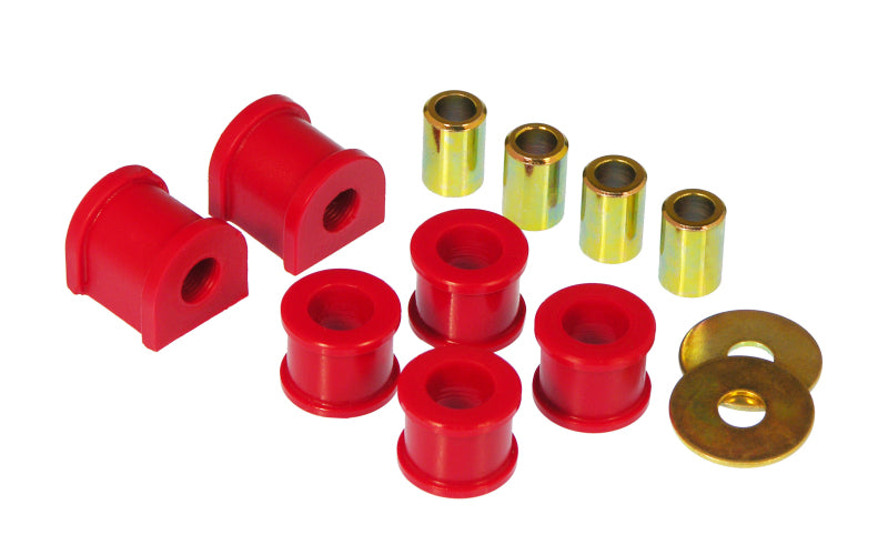 Prothane 90-97 Mazda Miata Rear Sway Bar Bushings - 1/2in - Red Prothane 90-97 Mazda Miata Rear Sway Bar Bushings - 1/2in - Red