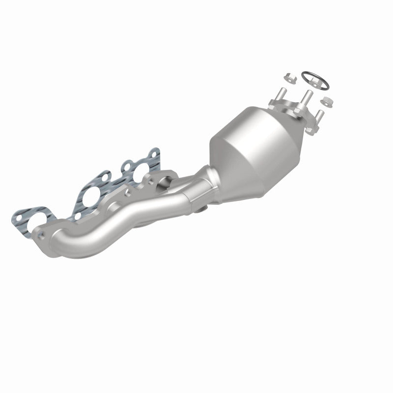 MagnaFlow Conv DF 01-04 Nissan Frontier Passenger Side Manifold MagnaFlow Conv DF 01-04 Nissan Frontier Passenger Side Manifold