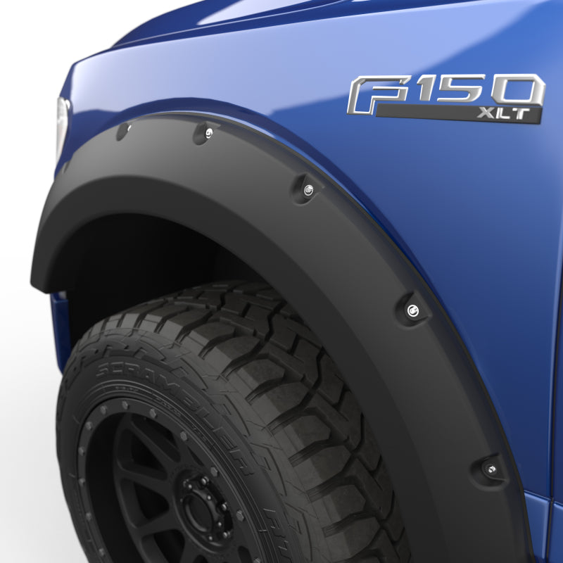 EGR 15+ Ford F150 Bolt-On Look Fender Flares - Set EGR 15+ Ford F150 Bolt-On Look Fender Flares - Set