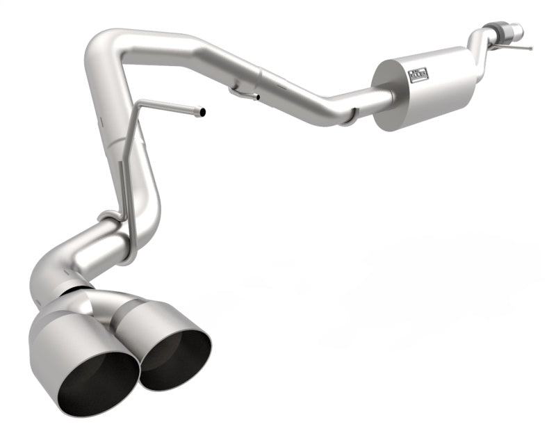 Kooks 21-22 GM Tahoe/Yukon 5.3L 3in SS Side Exit Catback Exhaust w/ SS Tips Kooks 21-22 GM Tahoe/Yukon 5.3L 3in SS Side Exit Catback Exhaust w/ SS Tips