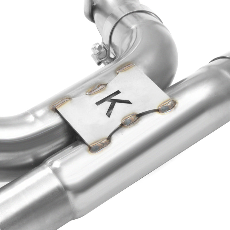 Kooks 17-19 Ford F150 Raptor EcoBoost 3.5L V6 3in Stainless GREEN Catted Turbo Down Pipes Kooks 17-19 Ford F150 Raptor EcoBoost 3.5L V6 3in Stainless GREEN Catted Turbo Down Pipes