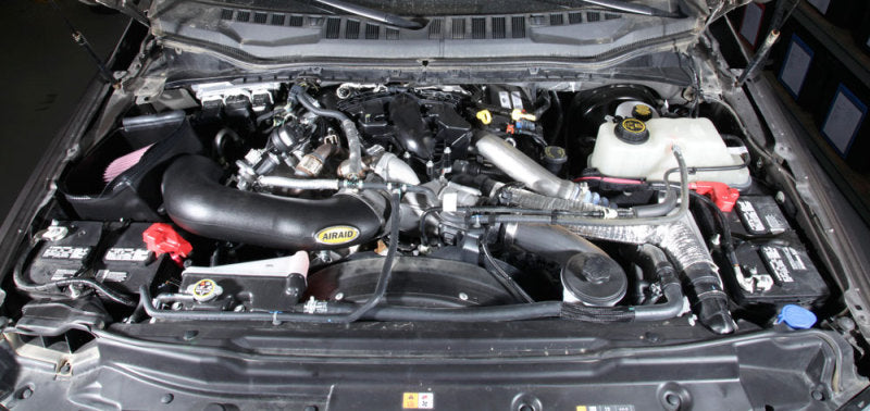 Airaid 17-18 Ford F-250/F-350/F-450 Super Duty V8-6.7L DSL Cold Air Intake Kit Airaid 17-18 Ford F-250/F-350/F-450 Super Duty V8-6.7L DSL Cold Air Intake Kit