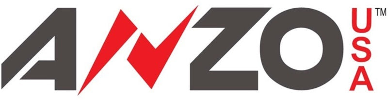 ANZO 2007-2013 Chevy Silverado Taillight Red/Clear Lens (OE Replacement) ANZO 2007-2013 Chevy Silverado Taillight Red/Clear Lens (OE Replacement)