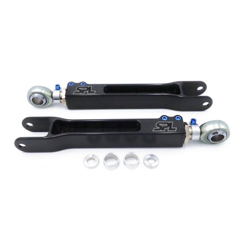 SPL Parts 2008+ Nissan GTR (R35) Rear Traction Links SPL Parts 2008+ Nissan GTR (R35) Rear Traction Links