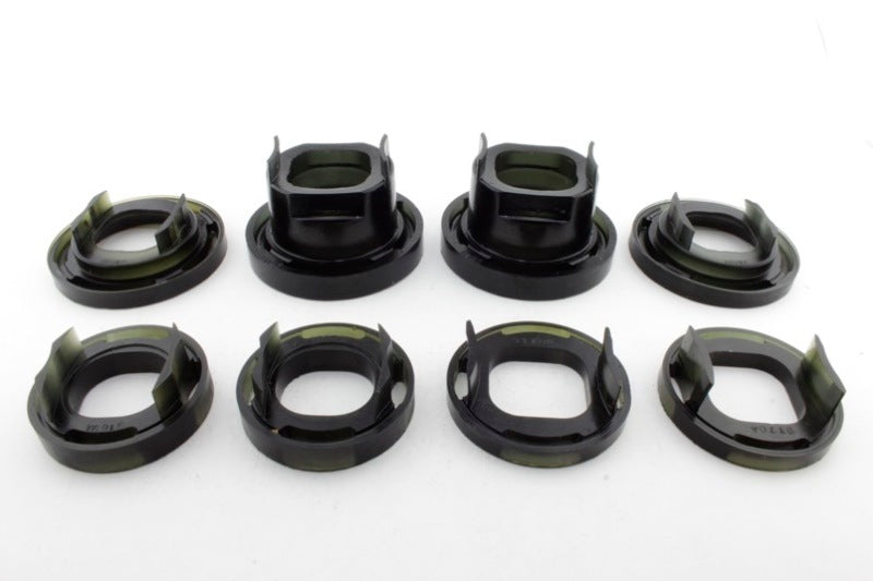 Whiteline Plus 8/06-8/09 Pontiac G8 / 04-06 GTO Rear Crossmember Mount Insert Kit Whiteline Plus 8/06-8/09 Pontiac G8 / 04-06 GTO Rear Crossmember Mount Insert Kit