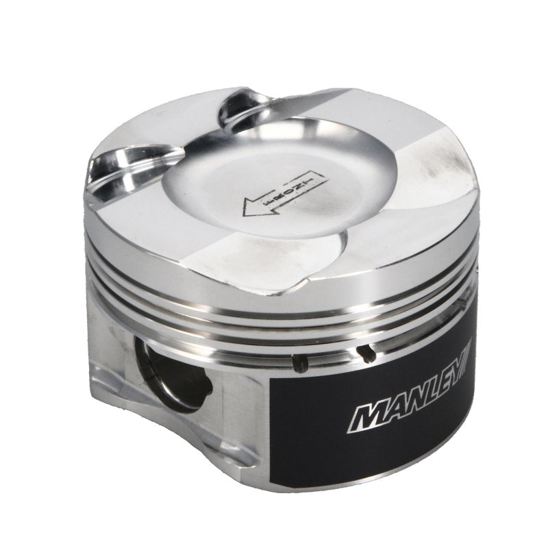 Manley BMW N55/S55 37cc Platinum Series Dish Piston Set Manley BMW N55/S55 37cc Platinum Series Dish Piston Set