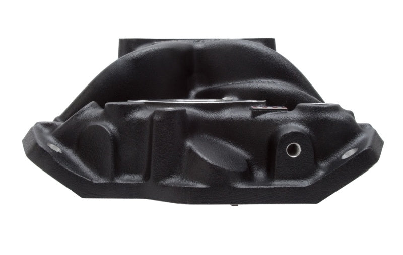 Edelbrock Performer RPM Manifold Black Edelbrock Performer RPM Manifold Black