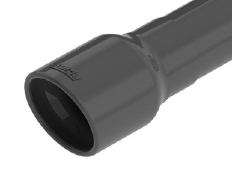 Borla 18-19 Jeep Wrangler JL/JLU 2.0L 4Cyl 2DR/4DR Touring Axle Back Exhaust w/ 3.5in Tips - Black Borla 18-19 Jeep Wrangler JL/JLU 2.0L 4Cyl 2DR/4DR Touring Axle Back Exhaust w/ 3.5in Tips - Black