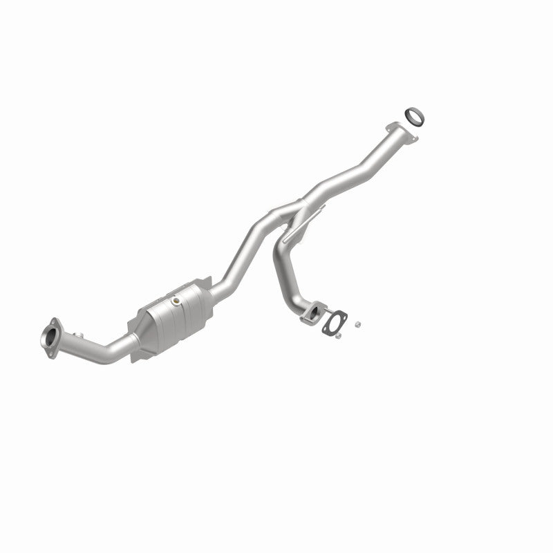 MagnaFlow Conv DF 07-09 Ranger 3.0 Passenger Side OEM MagnaFlow Conv DF 07-09 Ranger 3.0 Passenger Side OEM