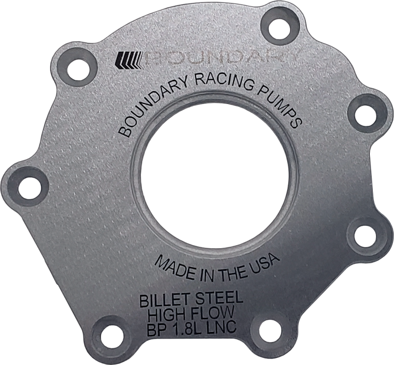 Boundary 91.5-05 Ford/Mazda BP (All Types) I4 Oil Pump Assembly (w/o Crank Seal) Boundary 91.5-05 Ford/Mazda BP (All Types) I4 Oil Pump Assembly (w/o Crank Seal)