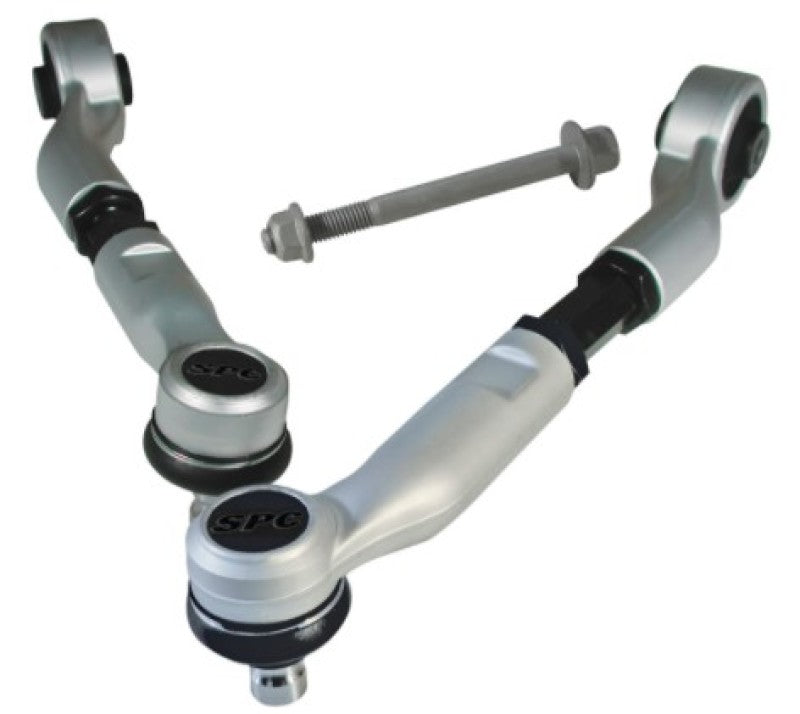 SPC Performance 98-08 Audi A4/S4/RS4 / 98-05 VW Passat Front Upper Multi Control Arm - Left SPC Performance 98-08 Audi A4/S4/RS4 / 98-05 VW Passat Front Upper Multi Control Arm - Left