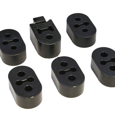 Torque Solution Exhaust Mount Kit Dual Exhaust: Mazdaspeed & Mazda 3 2010+