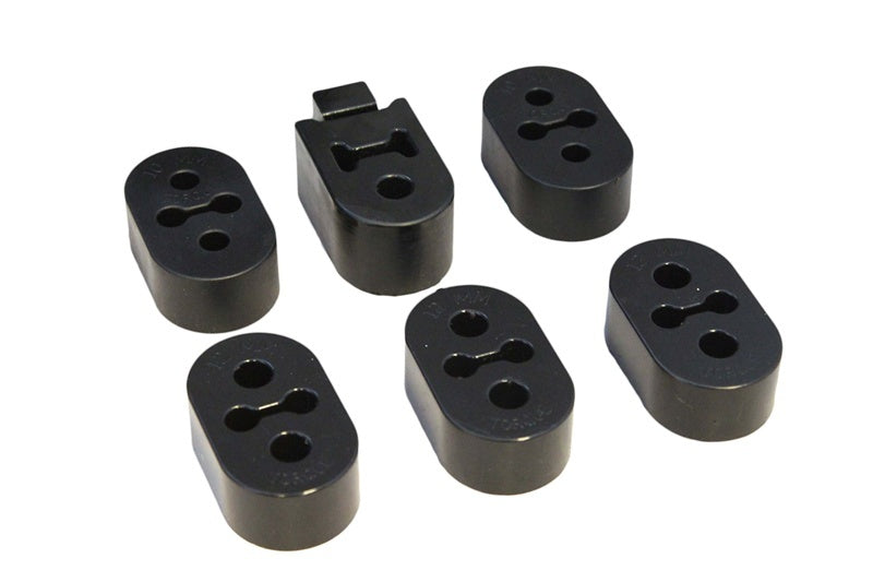 Torque Solution Exhaust Mount Kit Dual Exhaust: Mazdaspeed & Mazda 3 2010+ Torque Solution Exhaust Mount Kit Dual Exhaust: Mazdaspeed & Mazda 3 2010+