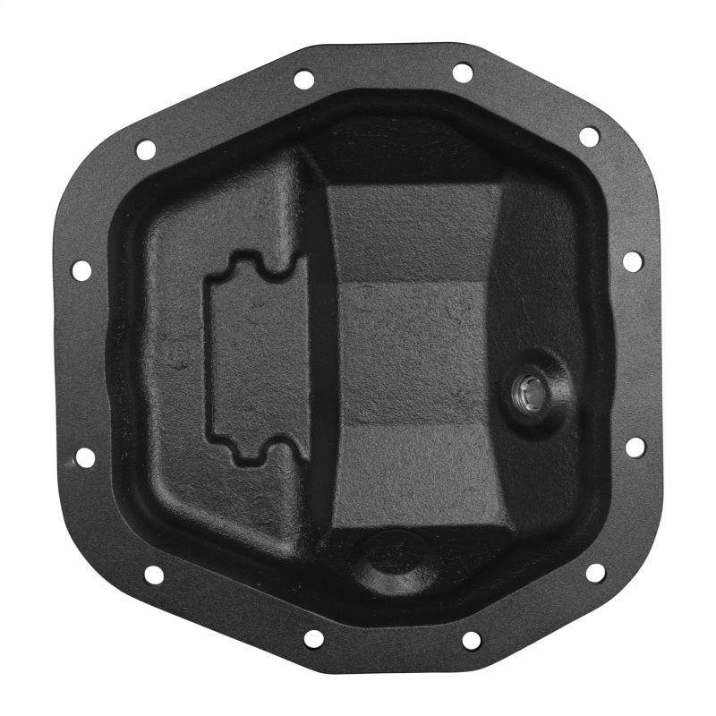 Yukon Gear Hardcore Rear Nodular Iron Cover for Jeep Wrangler JL Dana 44/220mm Yukon Gear Hardcore Rear Nodular Iron Cover for Jeep Wrangler JL Dana 44/220mm