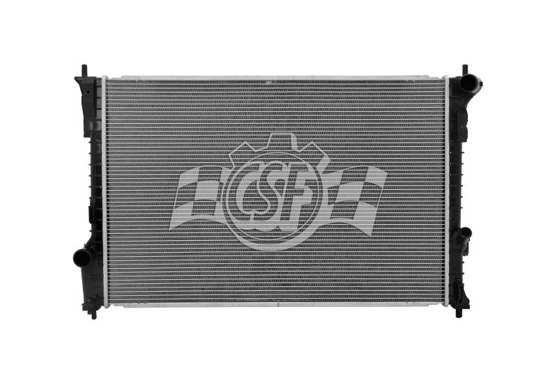 CSF 10-12 Ford Flex 3.5L OEM Plastic Radiator CSF 10-12 Ford Flex 3.5L OEM Plastic Radiator