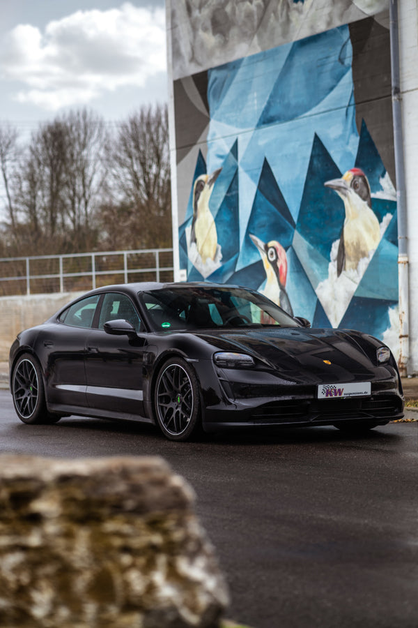 KW Coilover Kit V4 2021+ Porsche Taycan (Y1A) Sedan 2WD (Without Air Suspension) KW Coilover Kit V4 2021+ Porsche Taycan (Y1A) Sedan 2WD (Without Air Suspension)