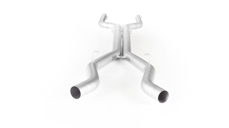 Remus 2018+ BMW M5 F90 / F93 M8 GC 4.4L V8 (S63B44B) Non-Resonated Front Section Pipe Remus 2018+ BMW M5 F90 / F93 M8 GC 4.4L V8 (S63B44B) Non-Resonated Front Section Pipe