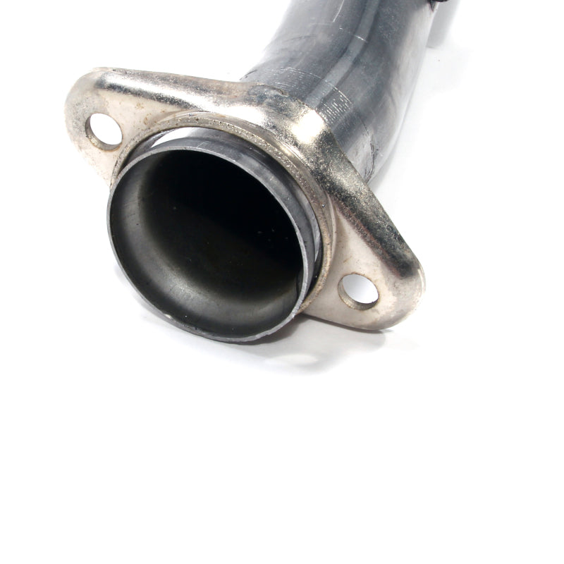 BBK 79-93 Mustang 5.0 Short Mid H Pipe With Catalytic Converters 2-1/2 For BBK Long Tube Headers BBK 79-93 Mustang 5.0 Short Mid H Pipe With Catalytic Converters 2-1/2 For BBK Long Tube Headers