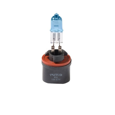 Putco Night White 880 - Pure Halogen HeadLight Bulbs