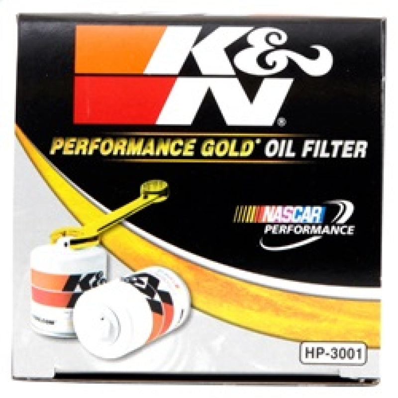 K&N Oil Filter OIL FILTER; AUTOMOTIVE K&N Oil Filter OIL FILTER; AUTOMOTIVE