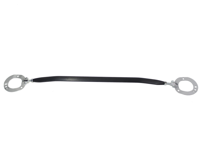 Whiteline 90-99 BMW 3 Series 6 cyl excl Traction Control Front Strut Tower Brace  **SPECIAL ORDER 90 Whiteline 90-99 BMW 3 Series 6 cyl excl Traction Control Front Strut Tower Brace  **SPECIAL ORDER 90