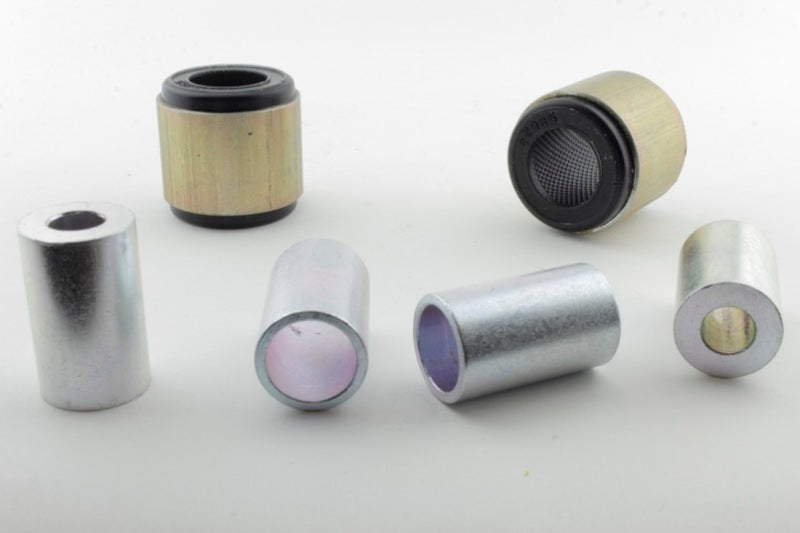Whiteline Plus 7/89-3/97 Nissan 300ZX Rear Shock Absorber - Lower Bushing Kit Whiteline Plus 7/89-3/97 Nissan 300ZX Rear Shock Absorber - Lower Bushing Kit