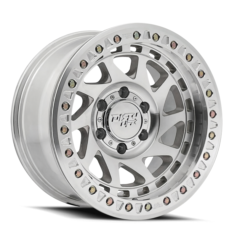 Dirty Life 9313 Enigma Race 17x9 / 6x139.7 BP / -38mm Offset / 106mm Hub Machined Wheel Dirty Life 9313 Enigma Race 17x9 / 6x139.7 BP / -38mm Offset / 106mm Hub Machined Wheel