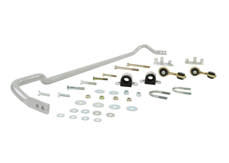 Whiteline 91-95 Honda Civic EG & EH / 92-98 Honda CRX w/ OE swaybar / 94-01 Acura Integra DC1-2 Rear Whiteline 91-95 Honda Civic EG & EH / 92-98 Honda CRX w/ OE swaybar / 94-01 Acura Integra DC1-2 Rear
