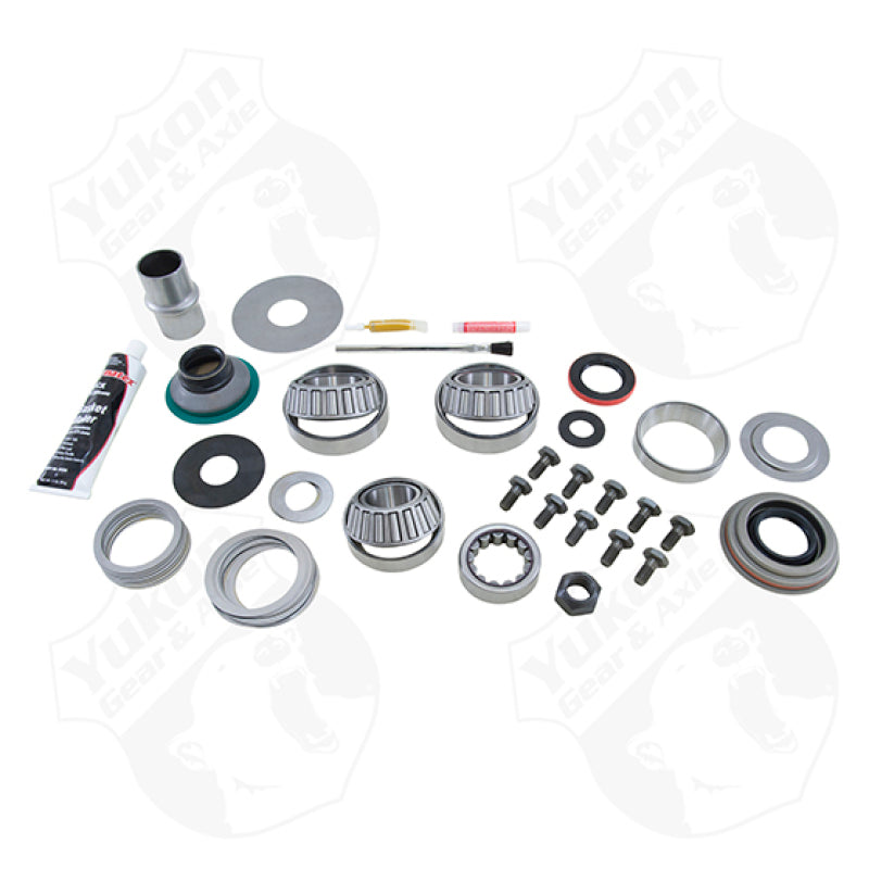 Yukon Gear Master Overhaul Kit For Dana 44 IFS Diff For 80-82 Yukon Gear Master Overhaul Kit For Dana 44 IFS Diff For 80-82