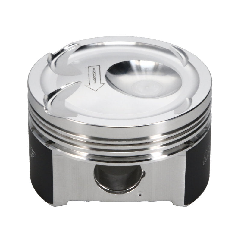 Manley Ford 2.3L EcoBoost 87.5mm STD Size Bore 9.5:1 Dish Piston Set Manley Ford 2.3L EcoBoost 87.5mm STD Size Bore 9.5:1 Dish Piston Set