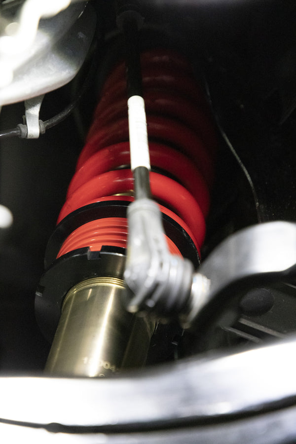 Belltech 19+ Ford Ranger Street Performance Coilover Kit Belltech 19+ Ford Ranger Street Performance Coilover Kit