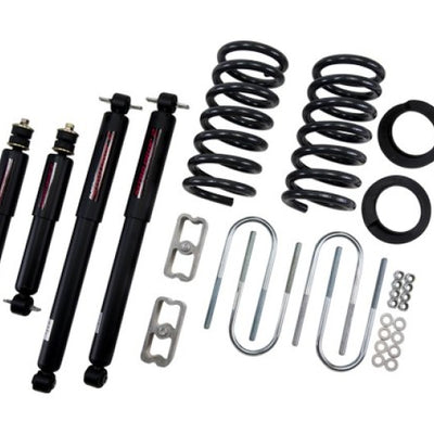 Belltech LOWERING KIT WITH ND2 SHOCKS