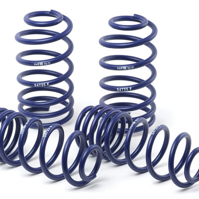 H&R 88-91 Honda Civic/Civic Si Sport Spring (Non Wagon)