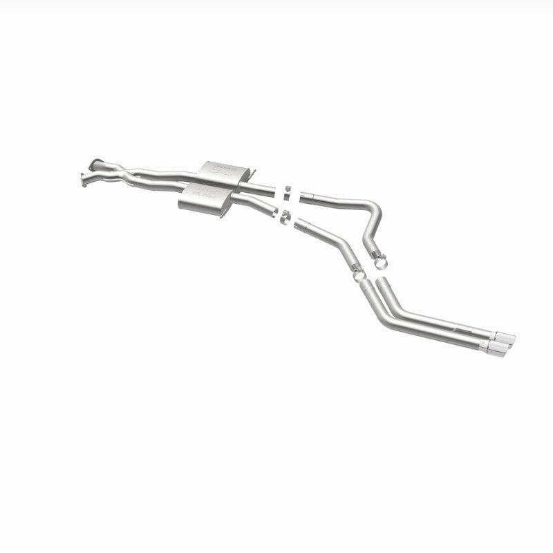 MagnaFlow Sys C/B 04 Pontiac GTO 5.7L V8 MagnaFlow Sys C/B 04 Pontiac GTO 5.7L V8