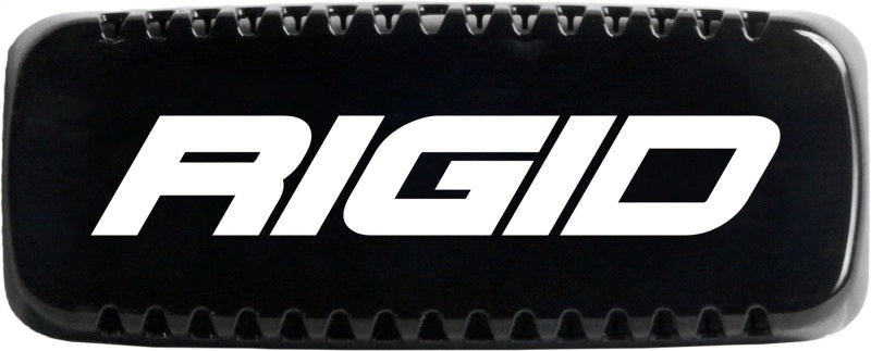Rigid Industries SR-Q Light Cover- Black Rigid Industries SR-Q Light Cover- Black